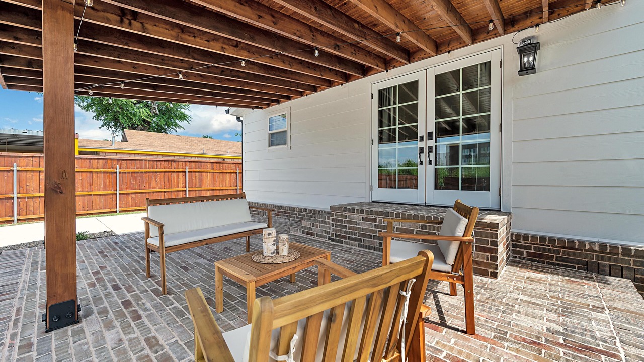 Photo of Patio Balcony in Waco