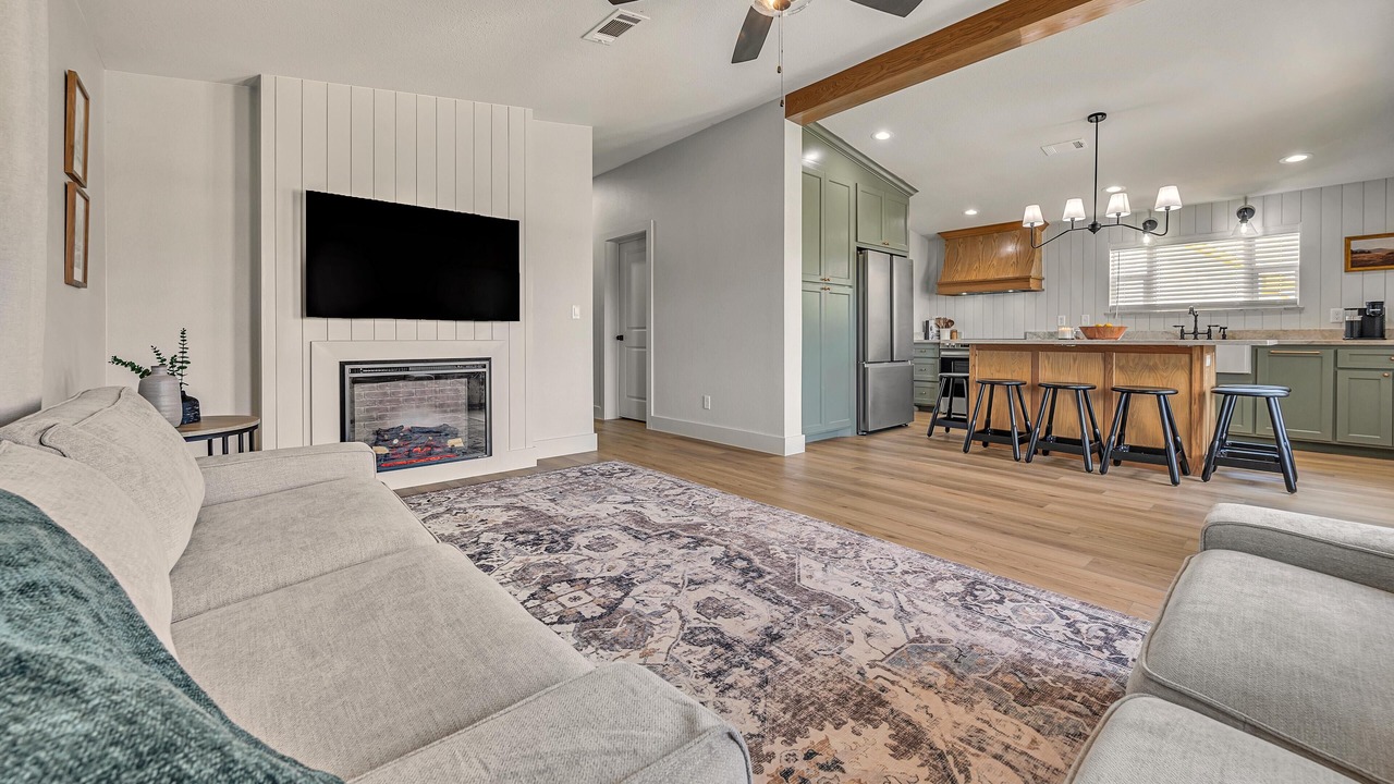 Photo of Livingroom in Waco