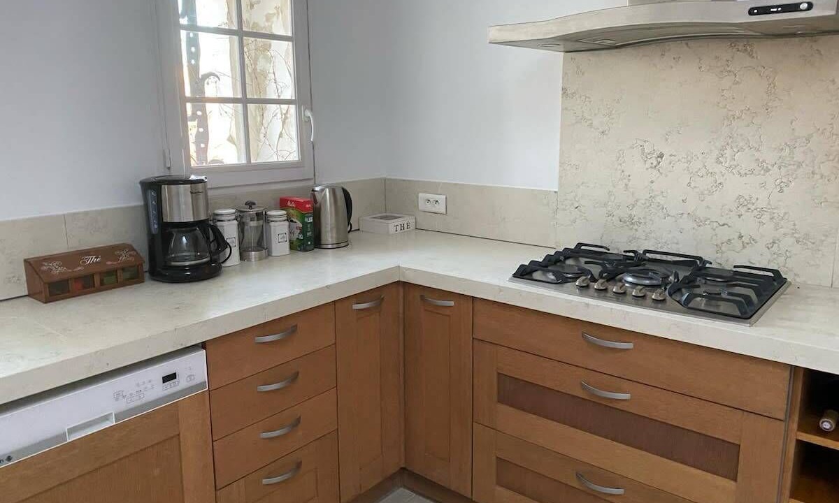 Photo of Kitchen in Bas-Vernet