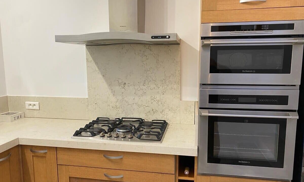 Photo of Kitchen in Bas-Vernet