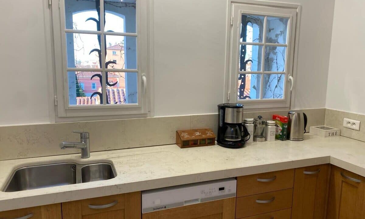 Photo of Kitchen in Bas-Vernet