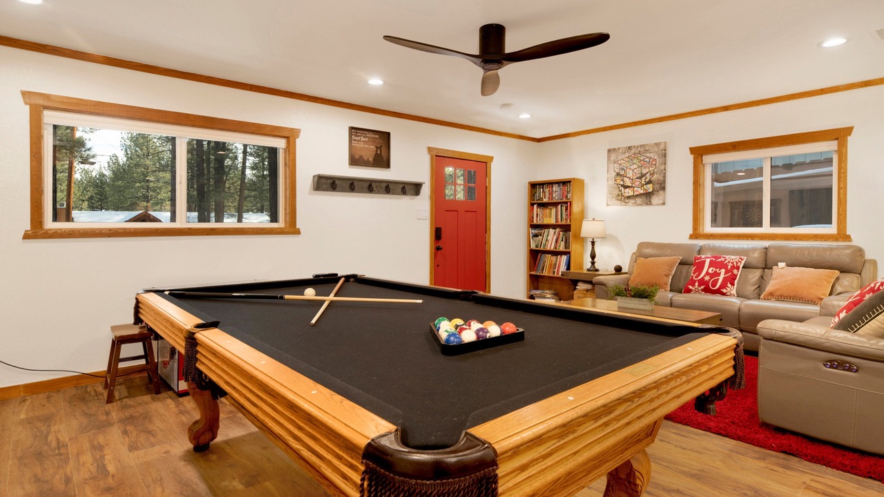 Photo of Bedroom in Big Bear