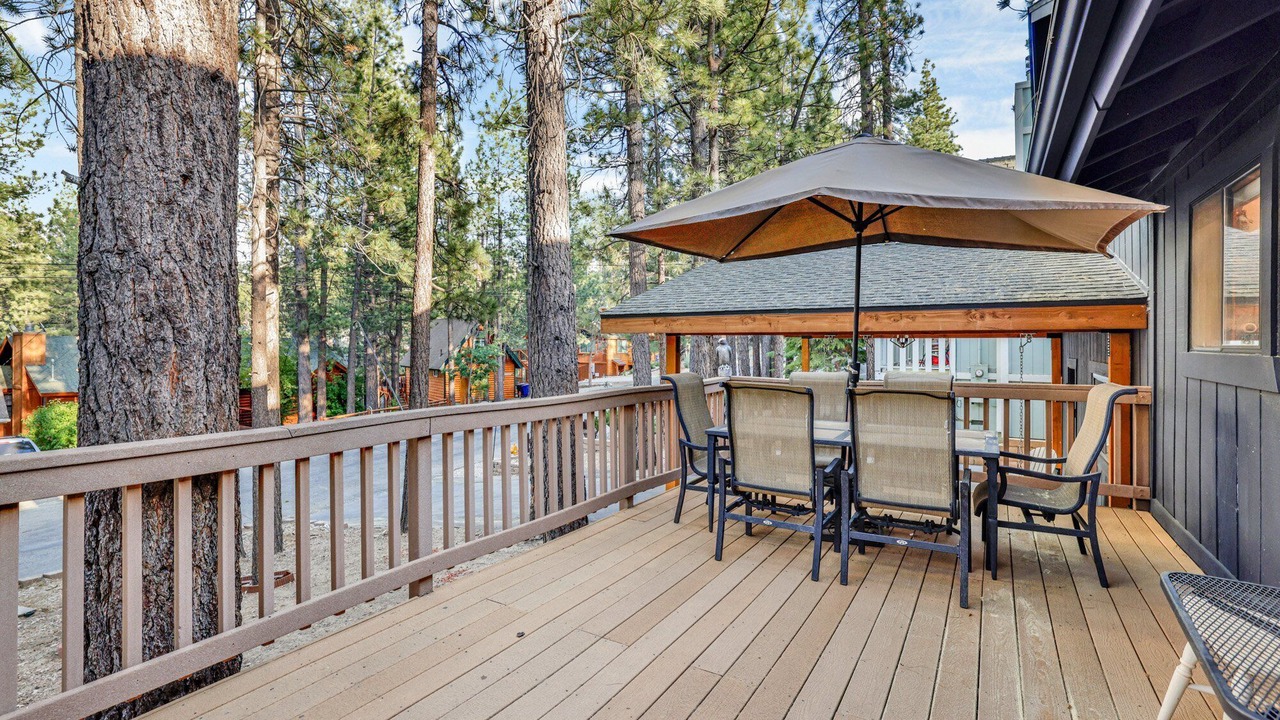 Photo of Bedroom in Big Bear