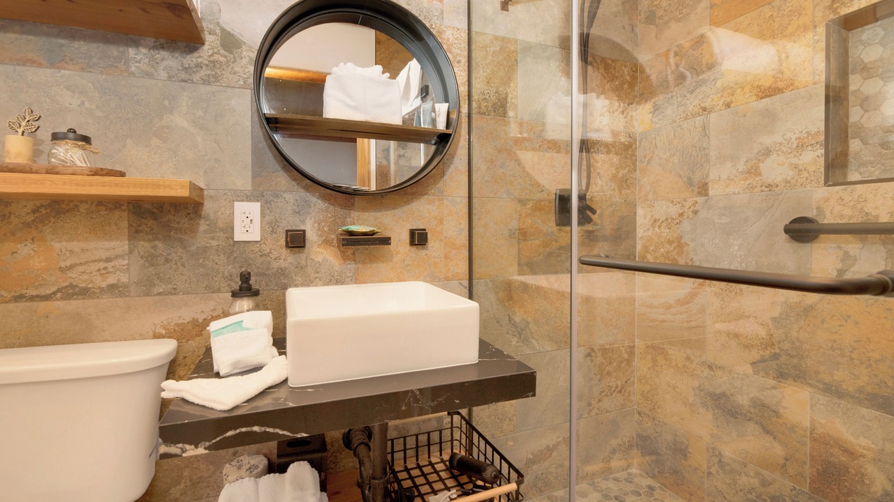 Photo of Bathroom in Big Bear