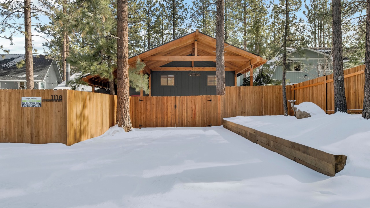 Photo of Outdoor in Big Bear
