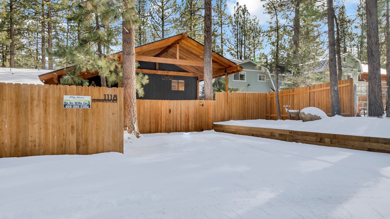Photo of Outdoor in Big Bear