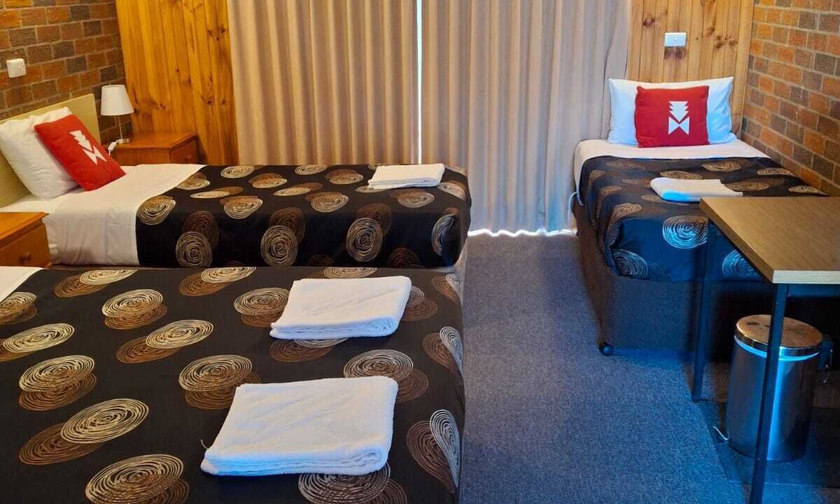 Photo of Bedroom in St. Arnaud