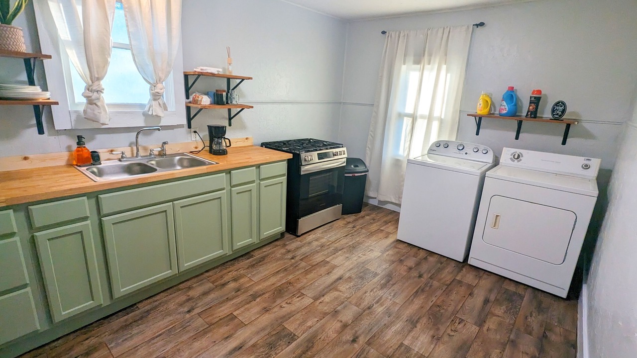 Photo of Kitchen in Pauls Valley