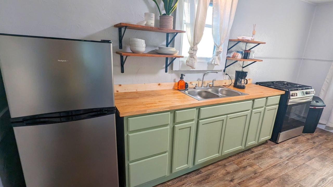 Photo of Kitchen in Pauls Valley
