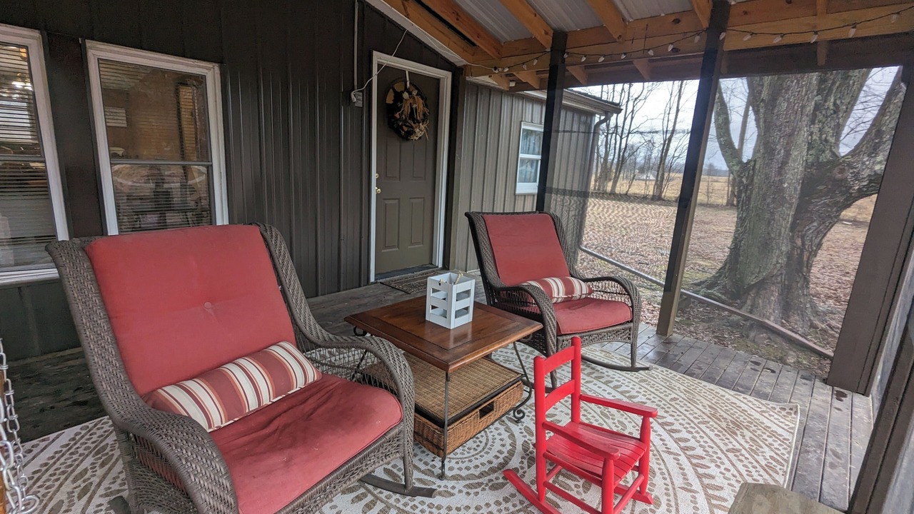 Photo of Patio Balcony in Fort Ritner