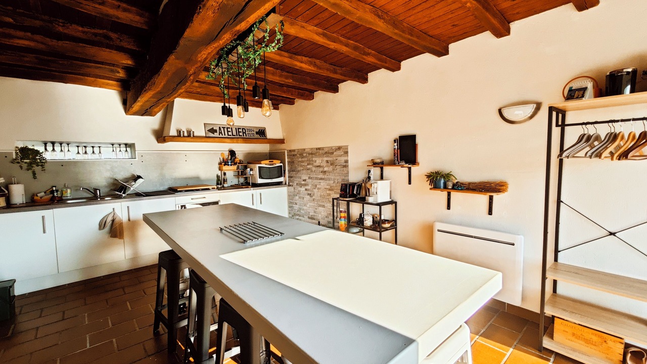 Photo of Kitchen in Aizenay