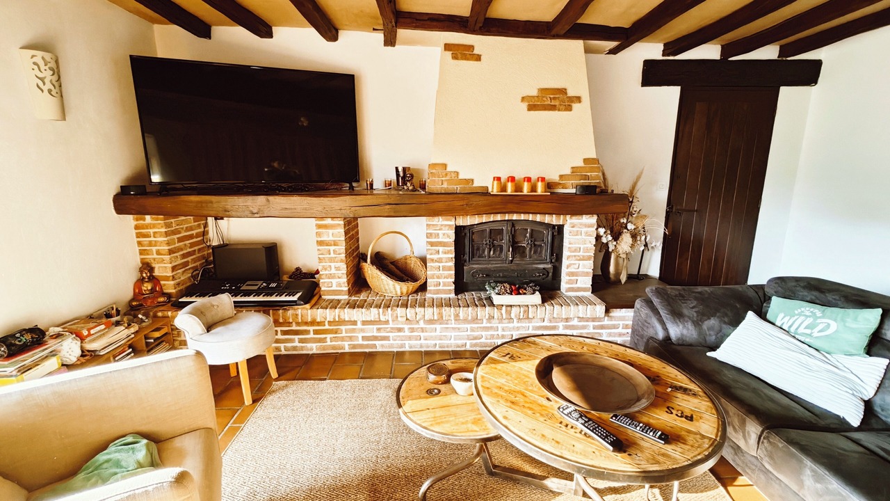 Photo of Livingroom in Aizenay