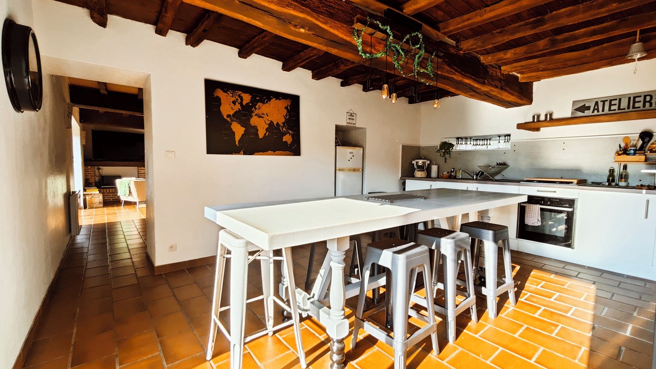 Photo of Kitchen in Aizenay