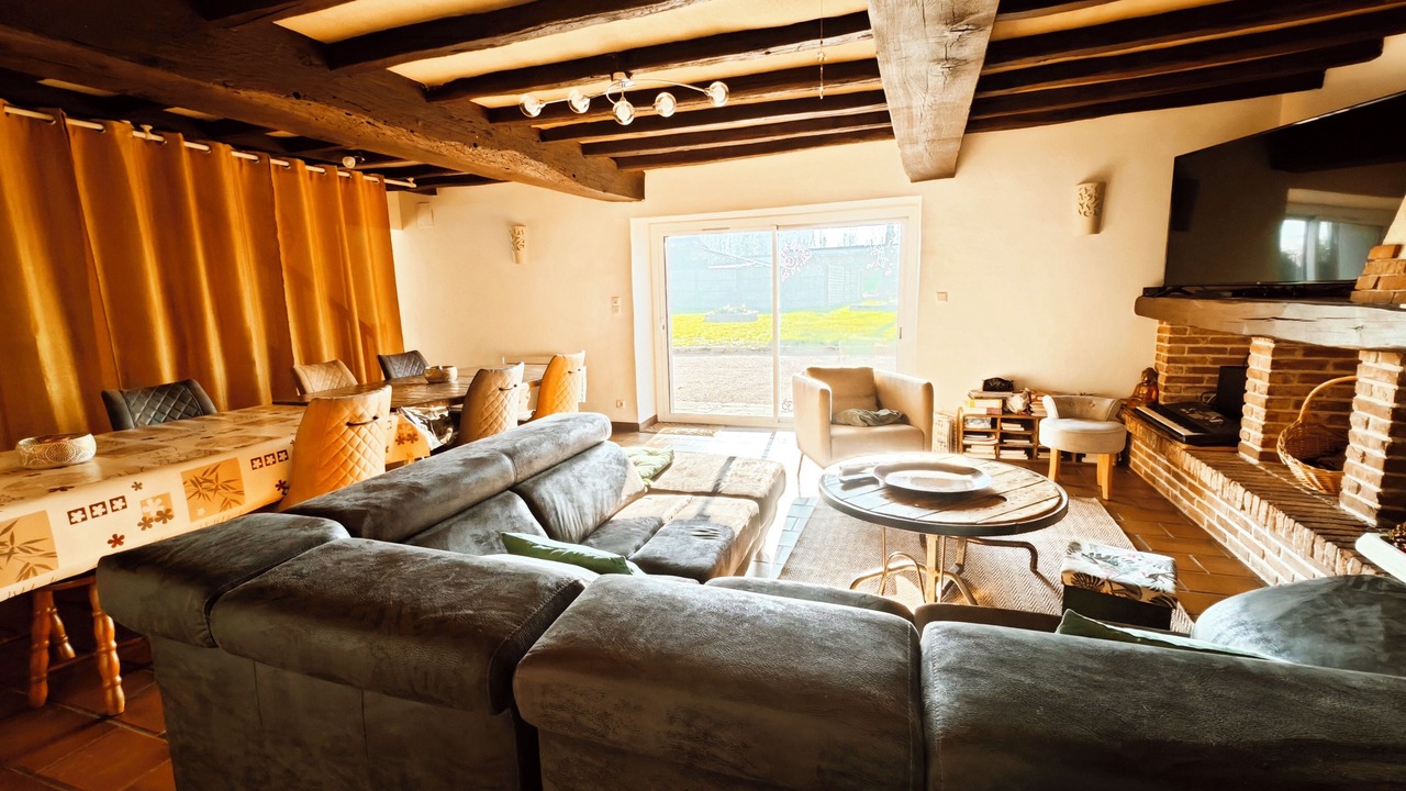 Photo of Livingroom in Aizenay