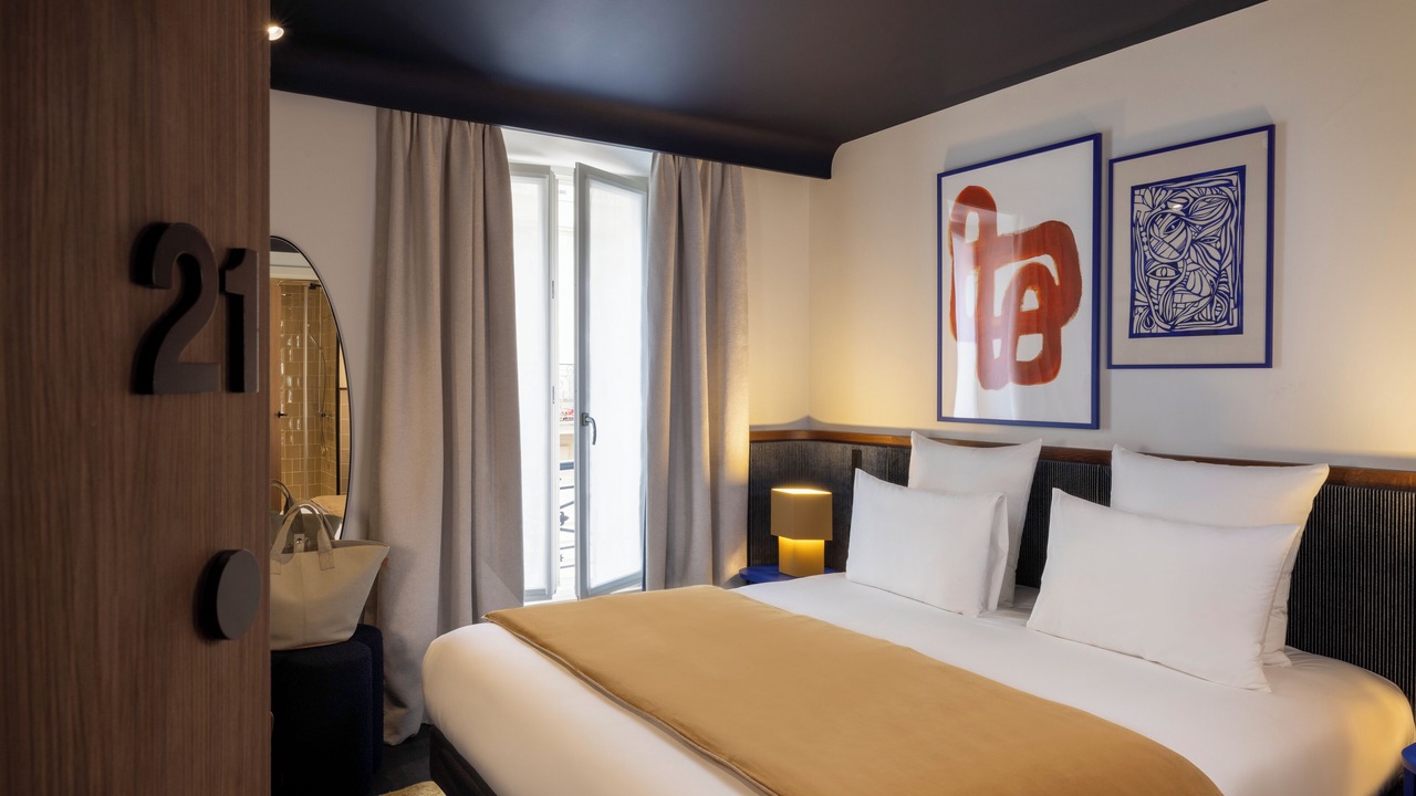 Photo of Bedroom in Faubourg-du-Roule