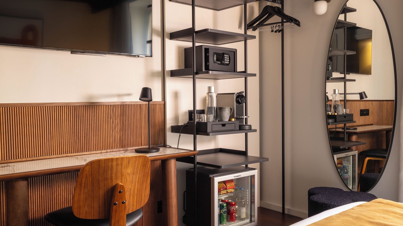 Photo of Bedroom in Faubourg-du-Roule