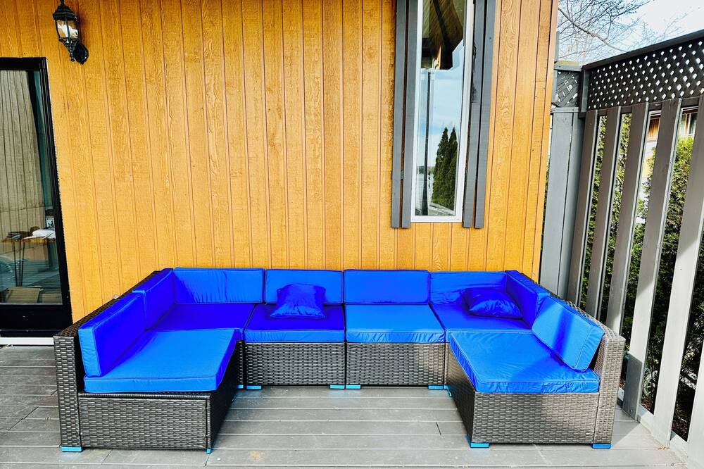Photo of Patio Balcony in Lindsay