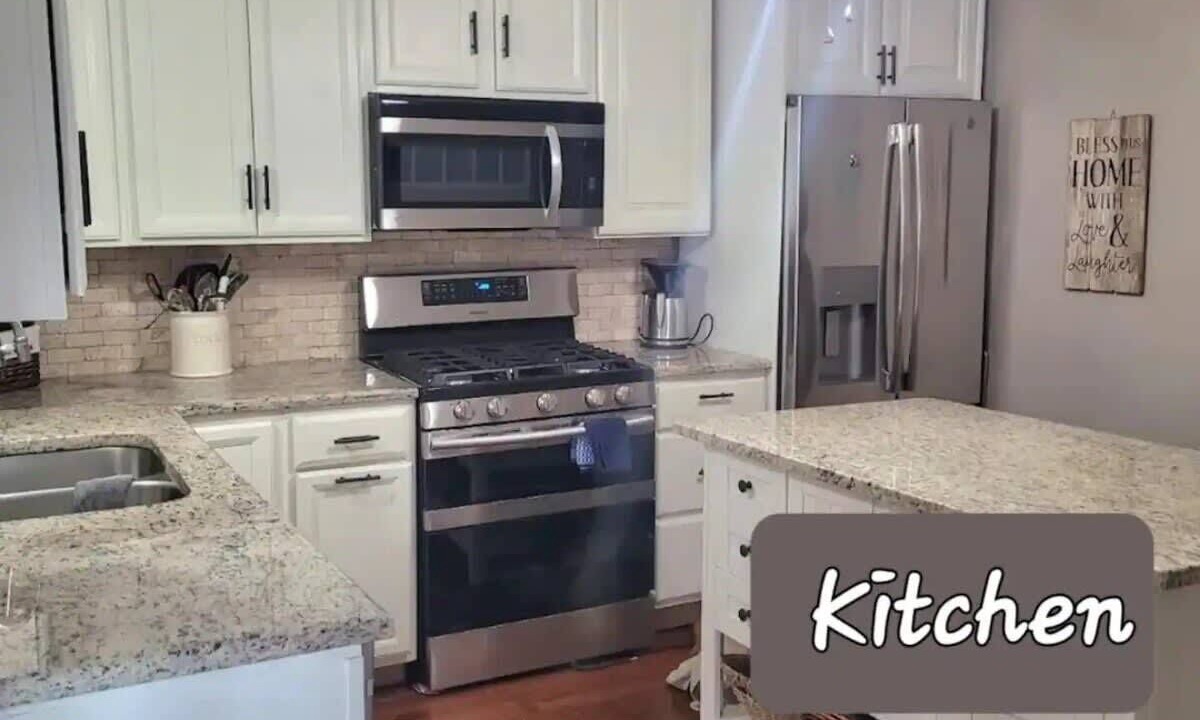 Photo of Kitchen in Middletown