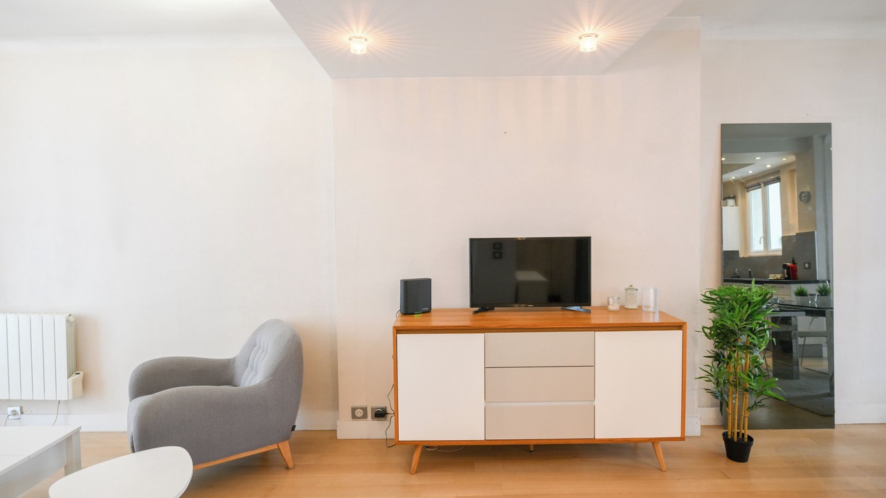 Photo of Livingroom in Gare