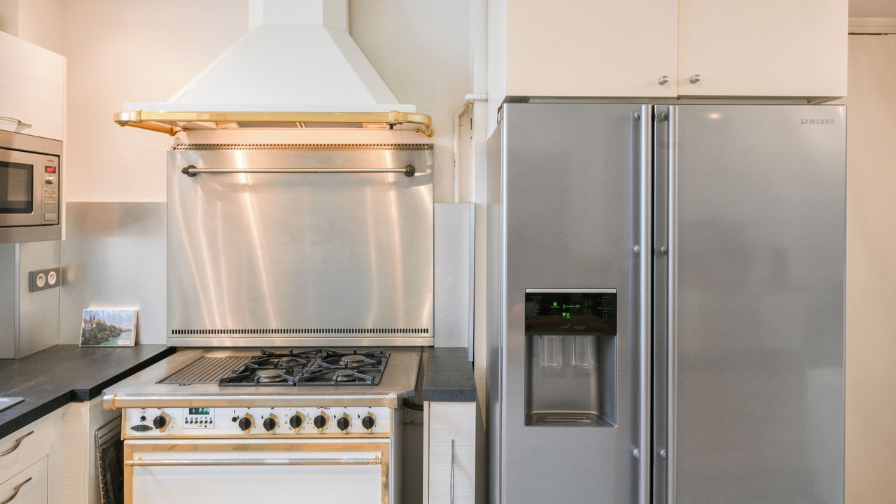 Photo of Kitchen in Gare