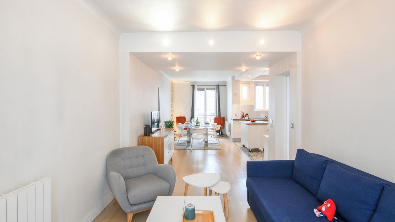 Photo of Livingroom in Gare