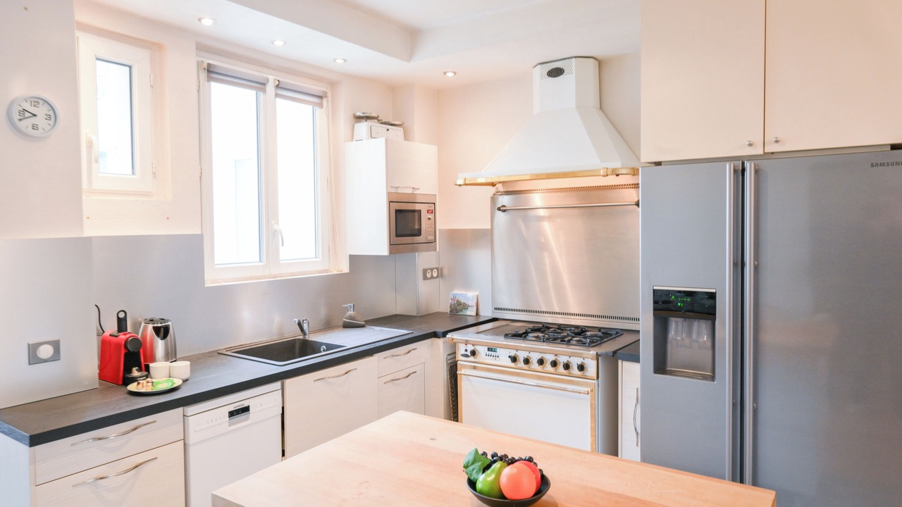 Photo of Kitchen in Gare