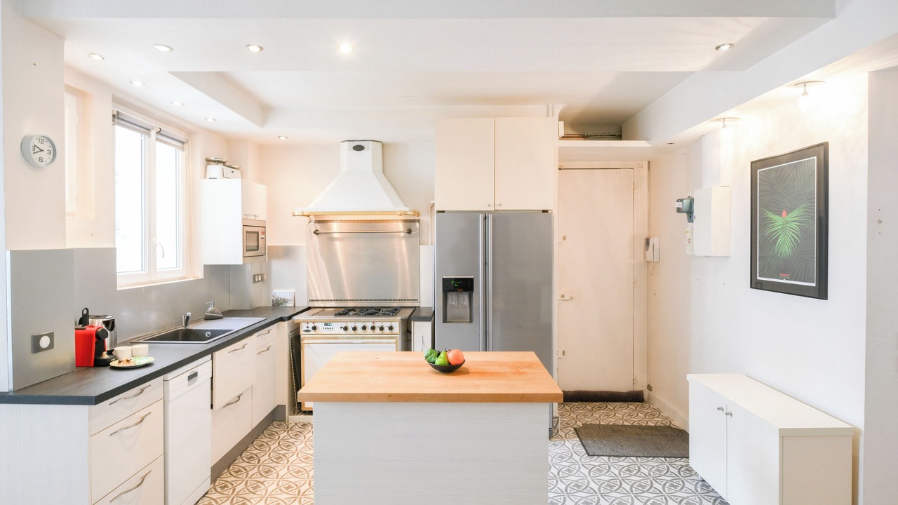 Photo of Kitchen in Gare