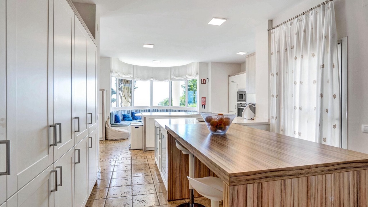 Photo of Kitchen in Cap de la Nau