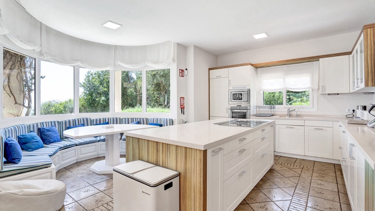 Photo of Kitchen in Cap de la Nau