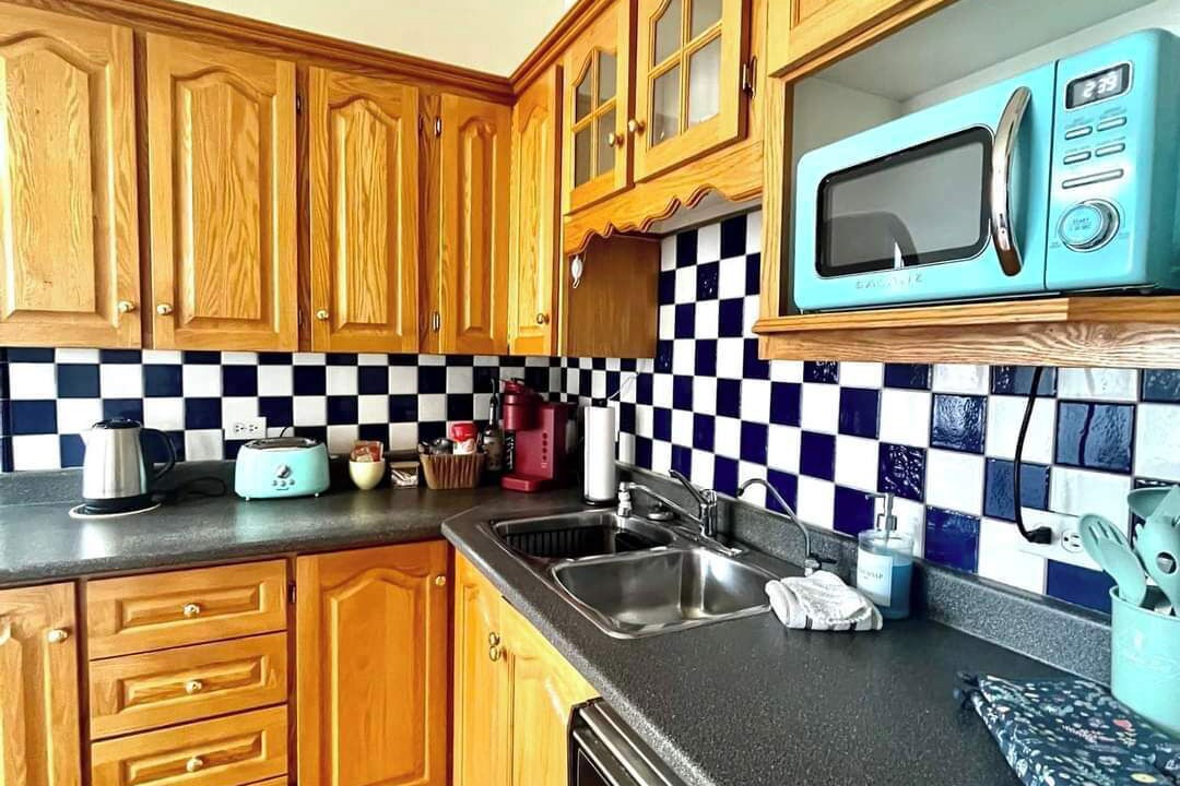 Photo of Kitchen in Grand Bank