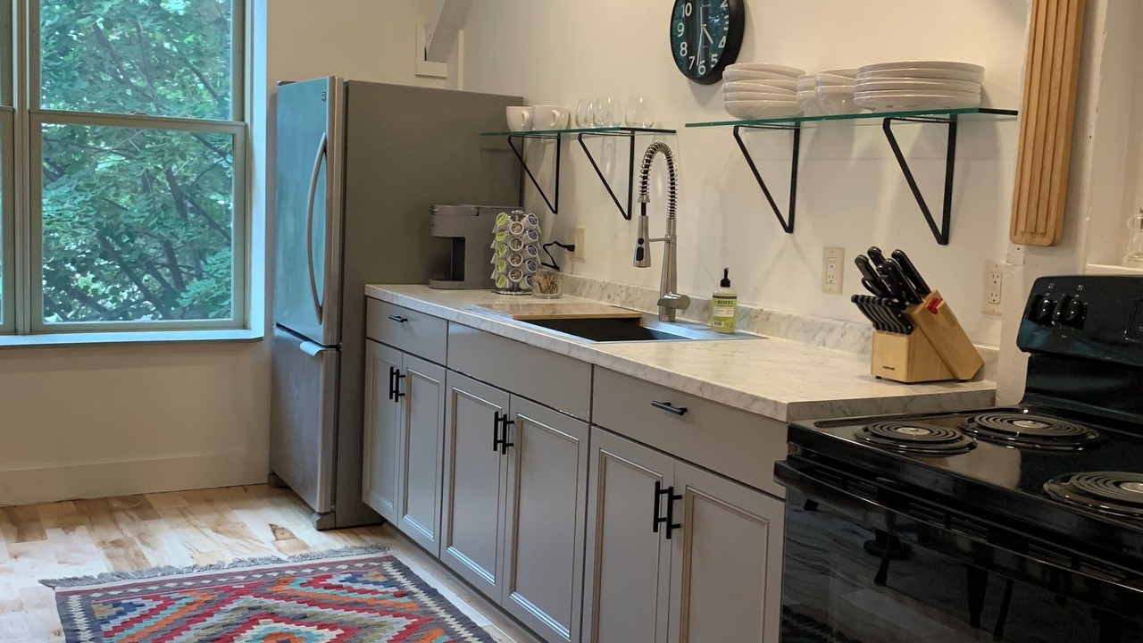 Photo of Kitchen in South End