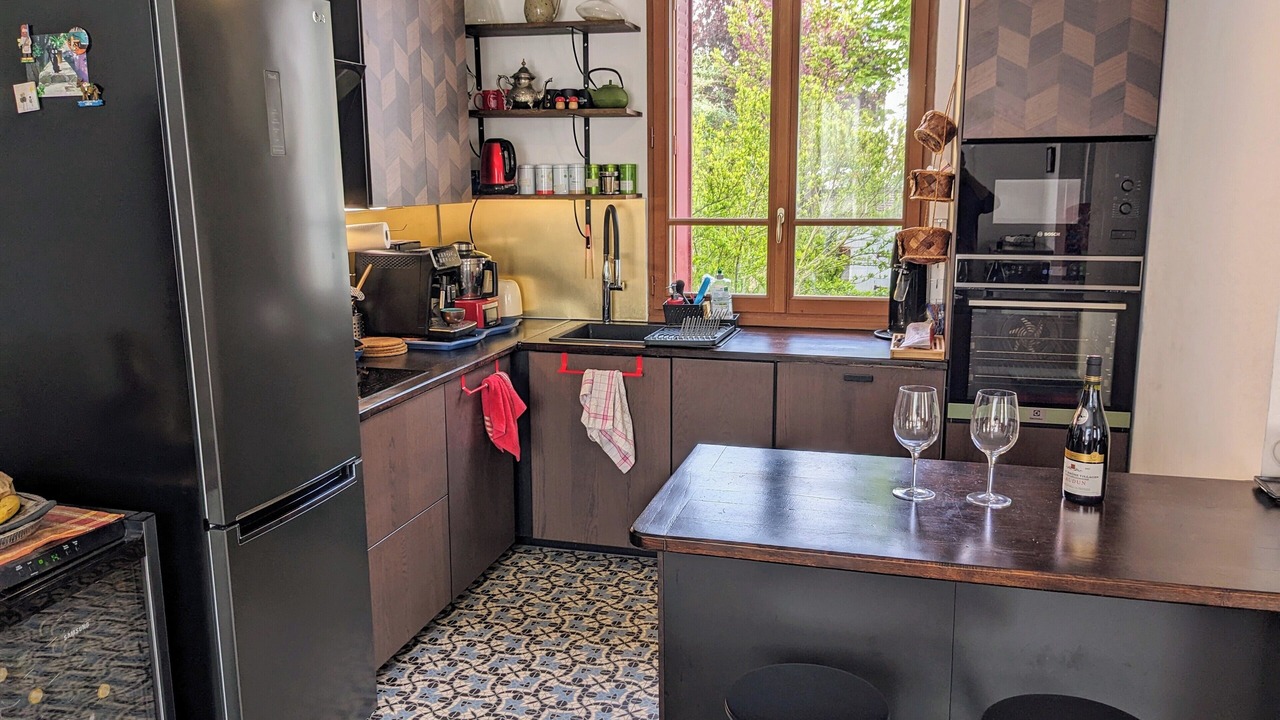 Photo of Kitchen in Maisons-Alfort