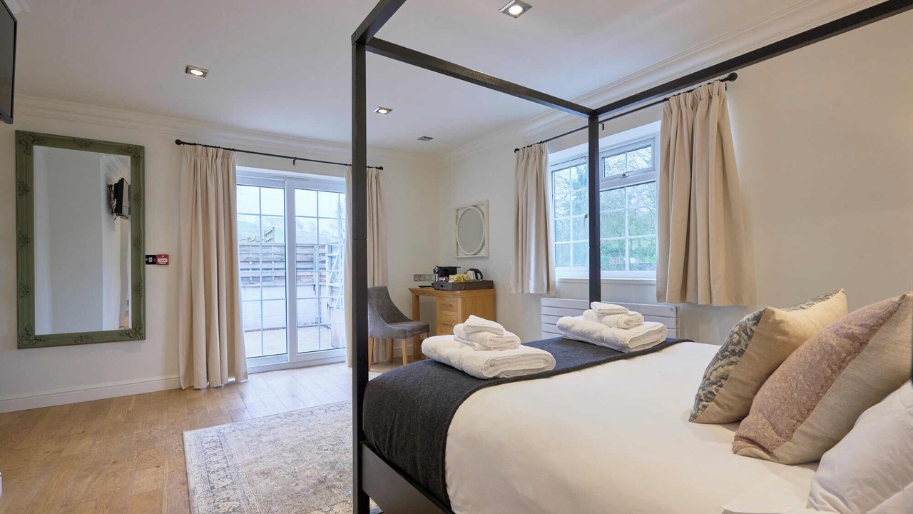 Photo of Bedroom in Brough