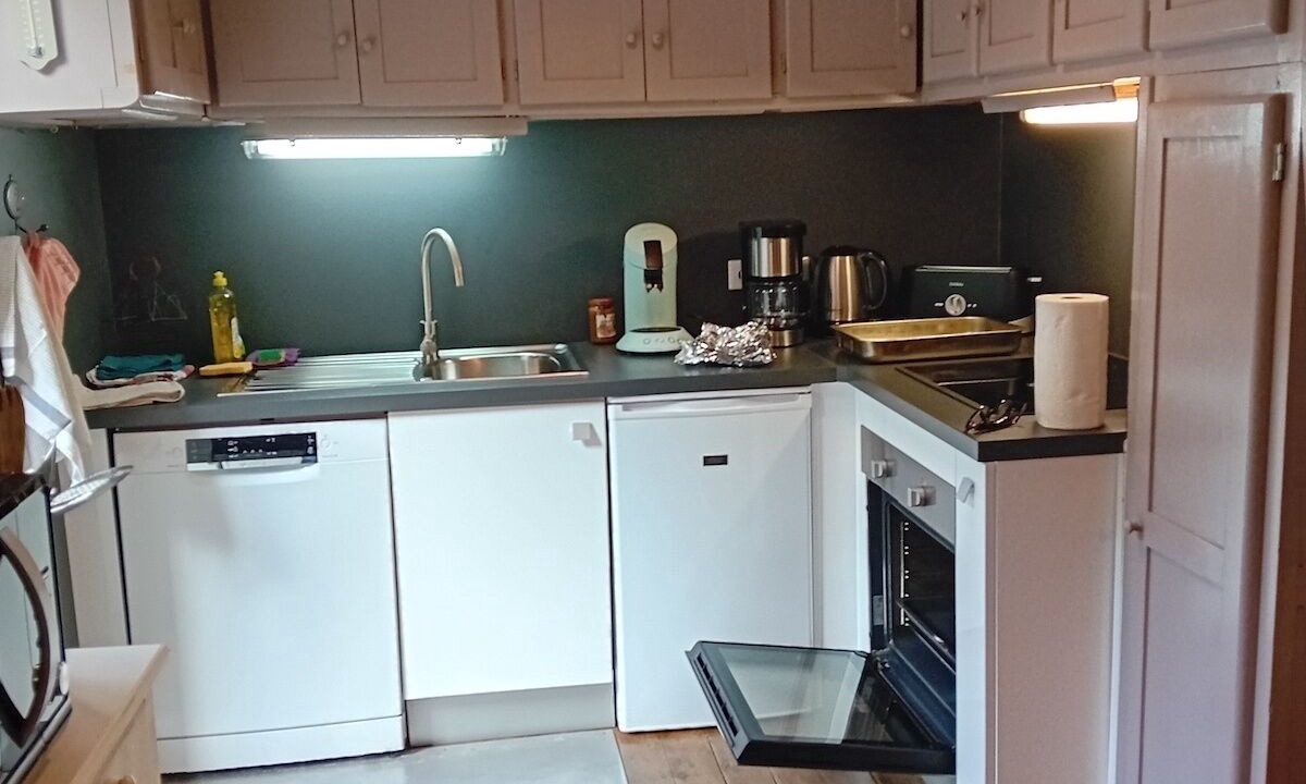 Photo of Kitchen in Villeneuve