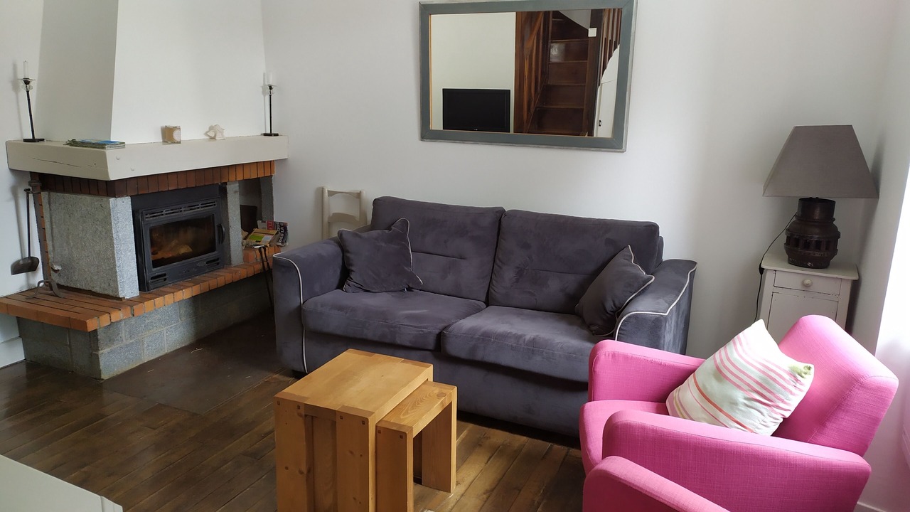 Photo of Livingroom in Villeneuve