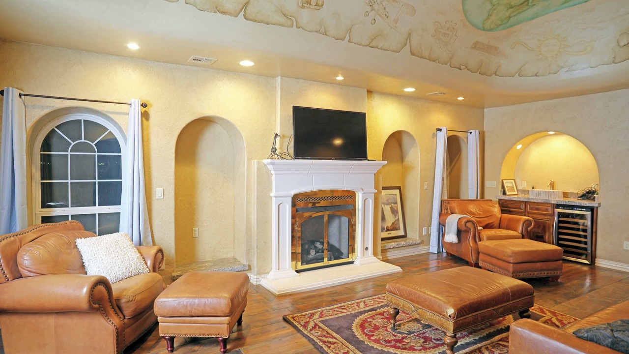 Photo of Livingroom in Skiatook