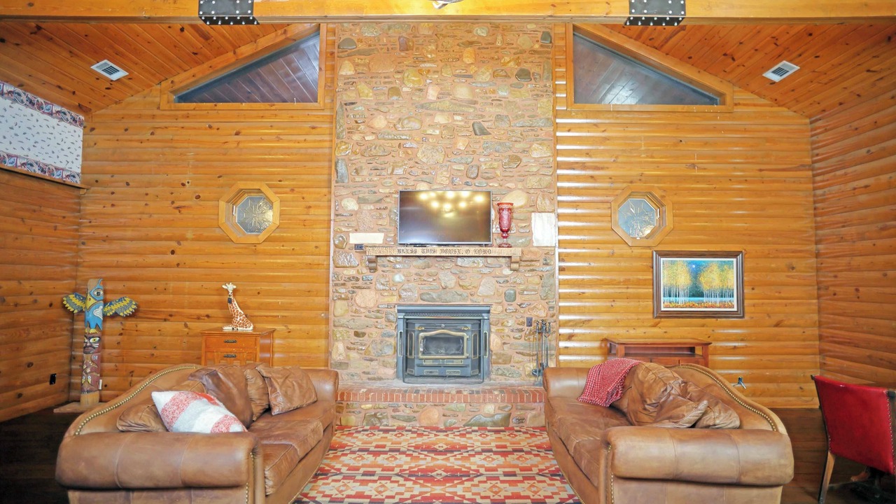 Photo of Livingroom in Skiatook