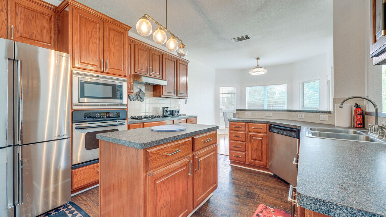 Photo of Kitchen in Kyle