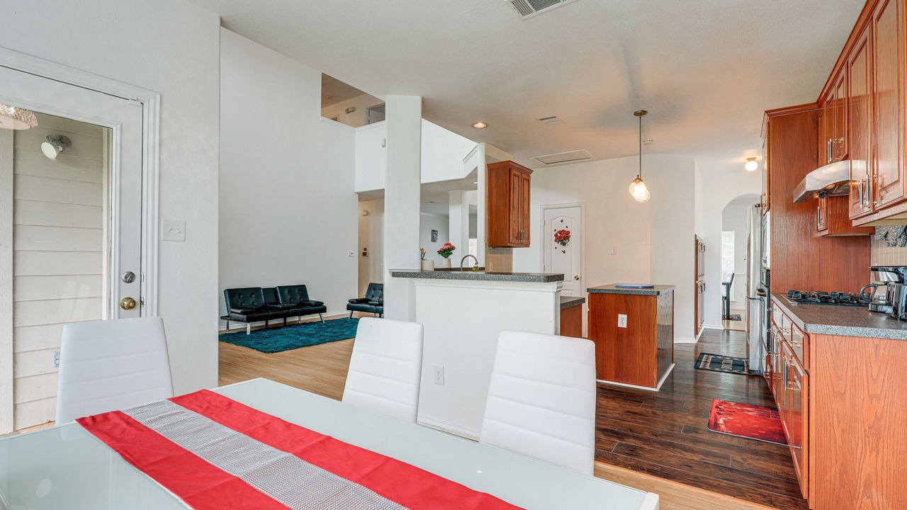 Photo of Kitchen in Kyle