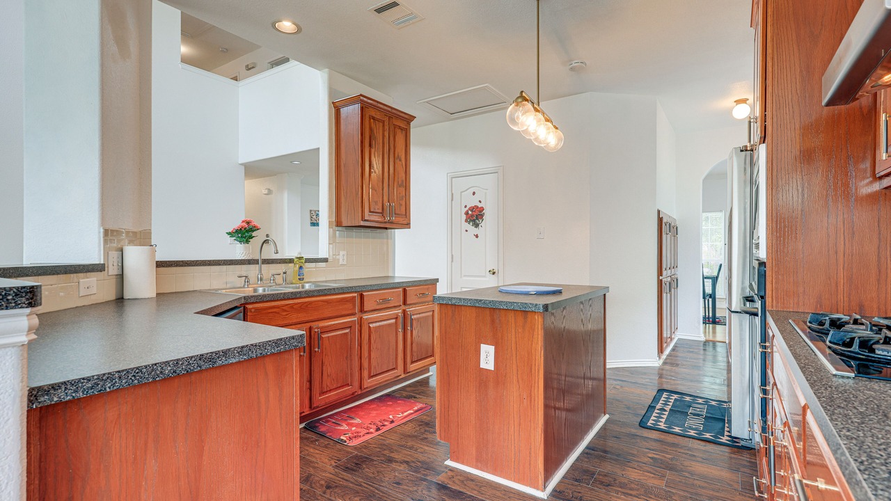 Photo of Kitchen in Kyle