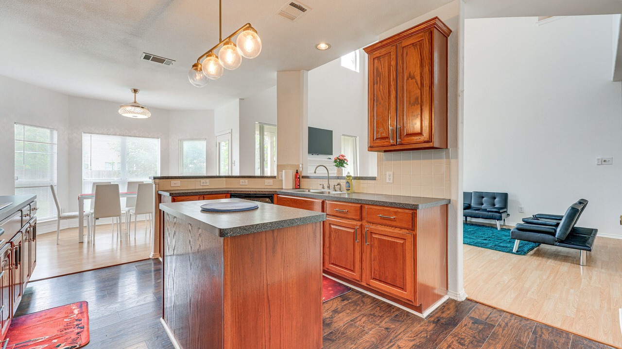 Photo of Kitchen in Kyle