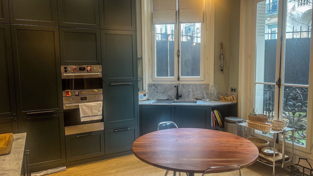 Photo of Kitchen in 16th Arrondissement