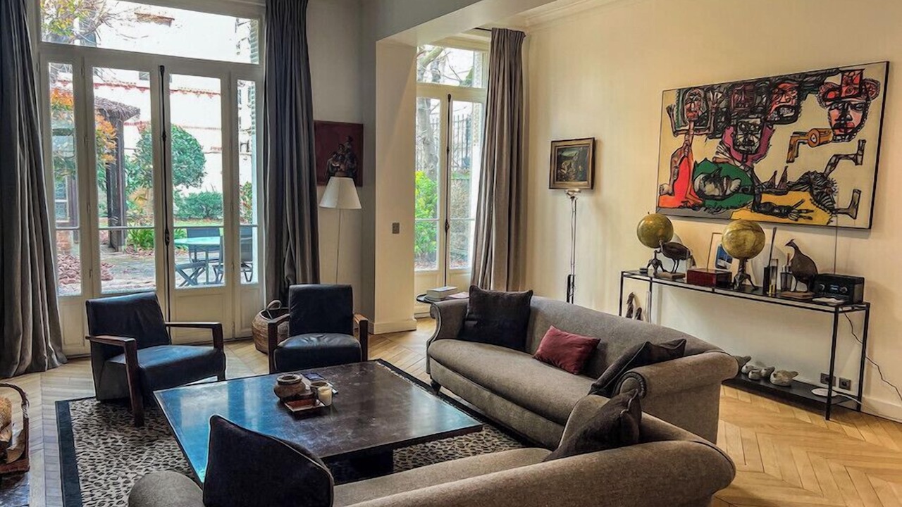 Photo of Livingroom in 16th Arrondissement