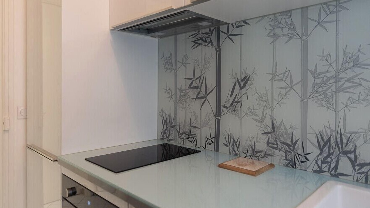 Photo of Kitchen in Parchamp–Albert Kahn