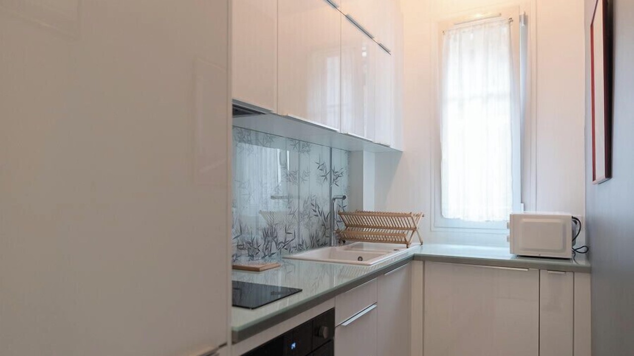 Photo of Kitchen in Parchamp–Albert Kahn