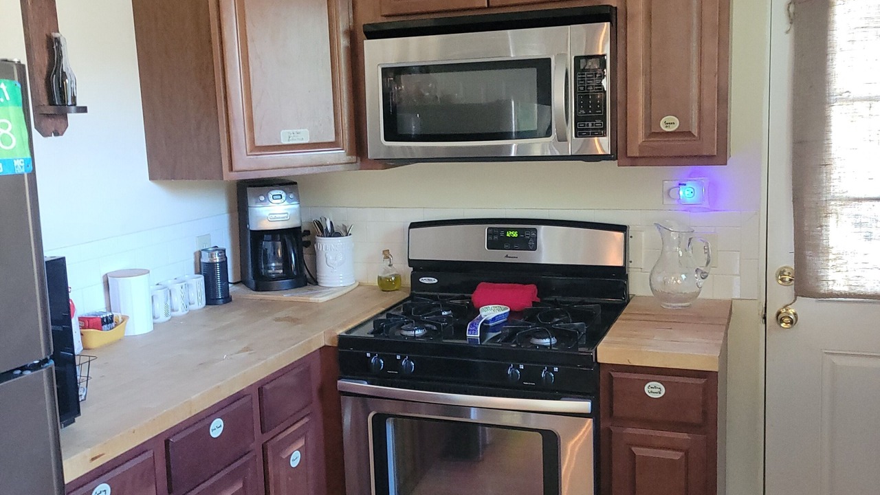 Photo of Kitchen in West Chester