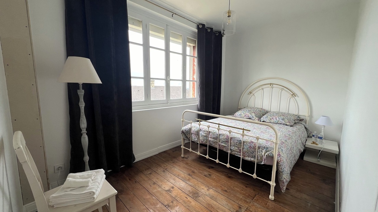 Photo of Bedroom in Trois-Monts