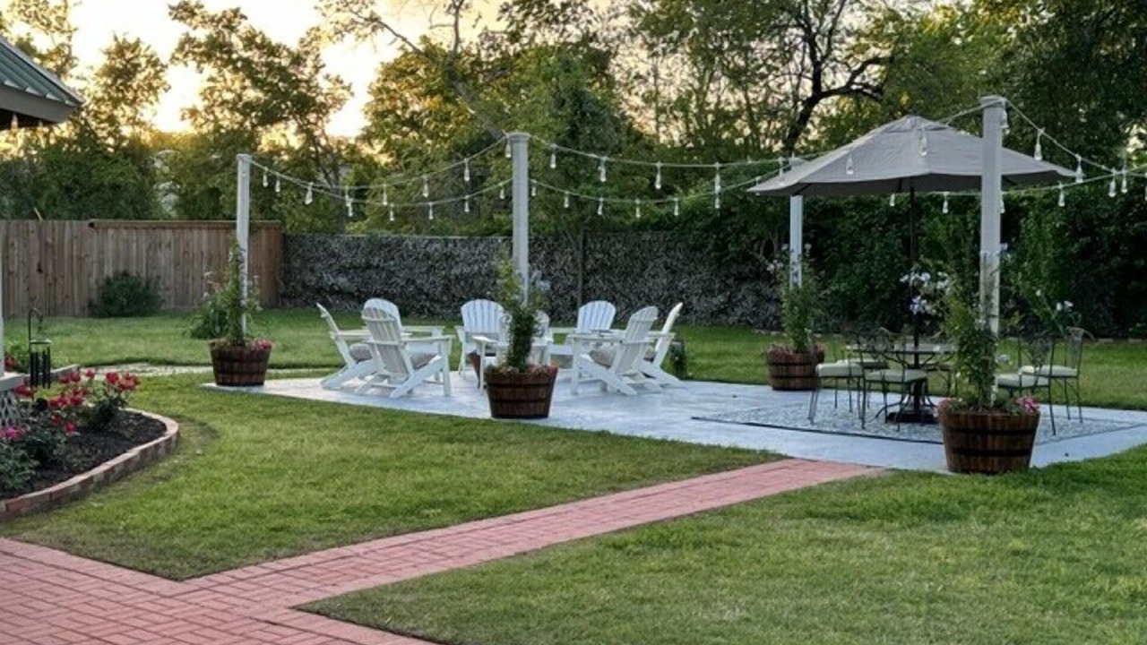 Photo of Patio Balcony in Madisonville