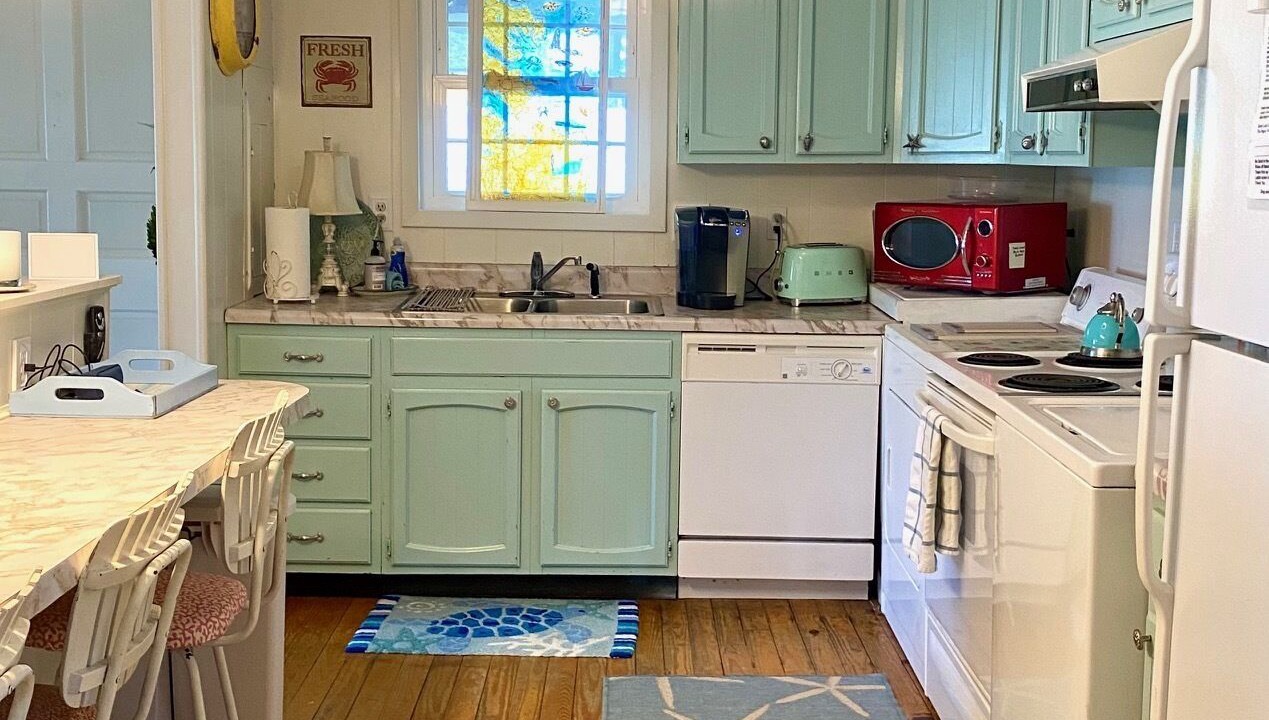 Photo of Kitchen in Reedville