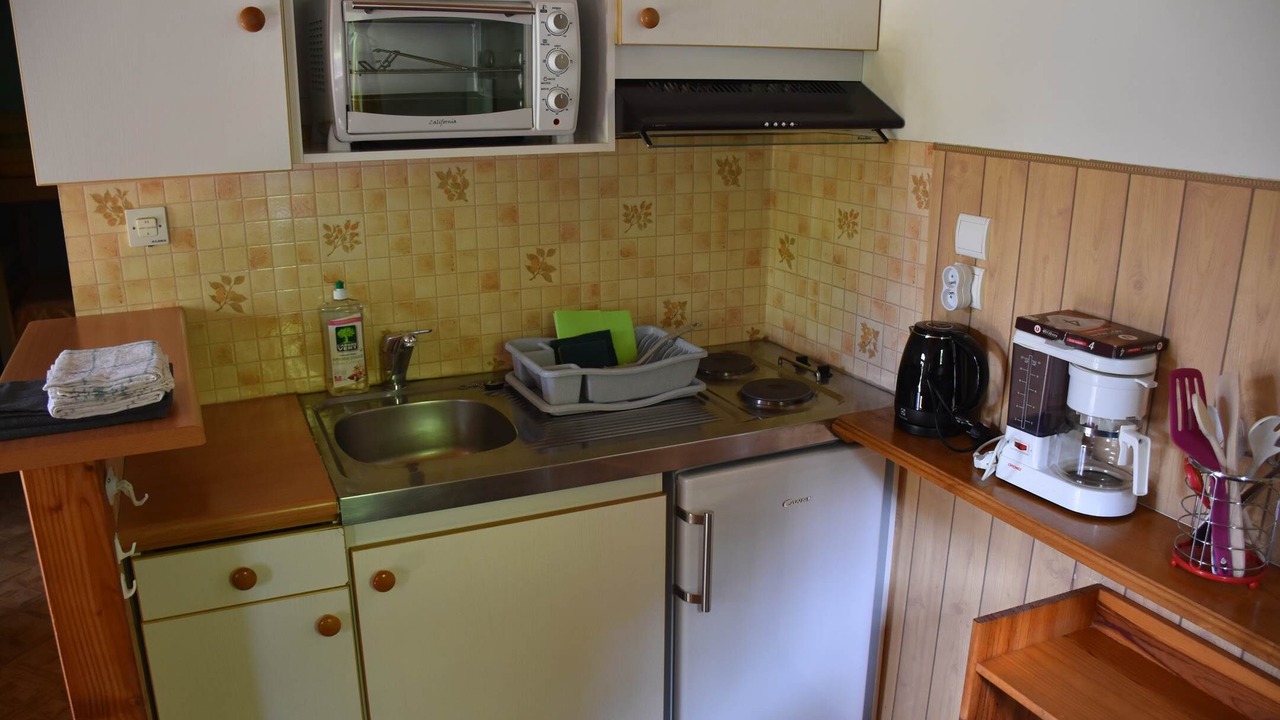 Photo of Kitchen in Alzon